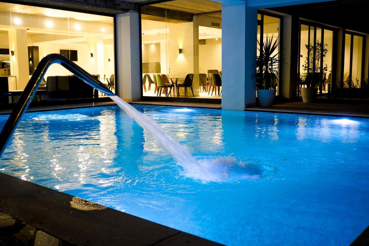 Hotel Lescure Business And Spa Megrine Exteriör bild